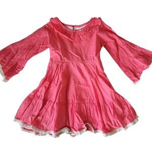 Well Dressed Wolf Pink Dress